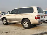 Toyota Land Cruiser VXR 2006 